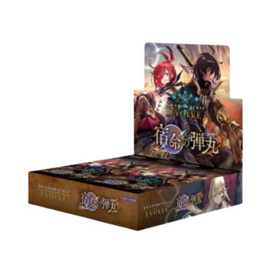 Bushiroad Shadowverse Evolve BP11 Bullet of Fate Booster Box