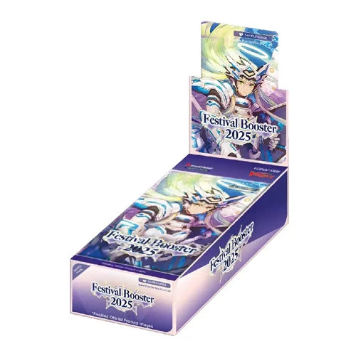 Bushiroad Vanguard DZ-SS08 Festival Booster Box 2025