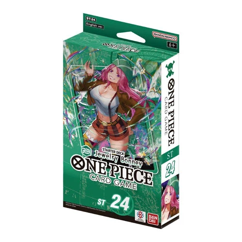 Bandai One Piece Card Game Starter Deck ST-24
