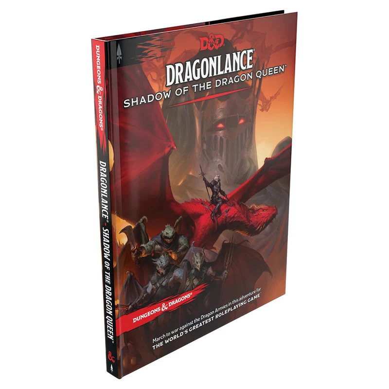 Wizards Of The Coast D&D Dragonlance: Shadow of the Dragon Queen