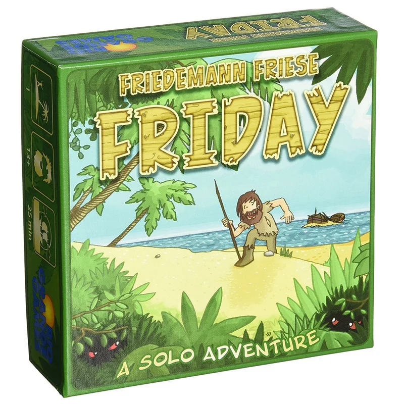 Rio Grande Games Friday