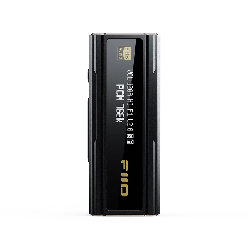 FiiO KA5 Ultra Portable USB DAC & Headphone Amplifier White