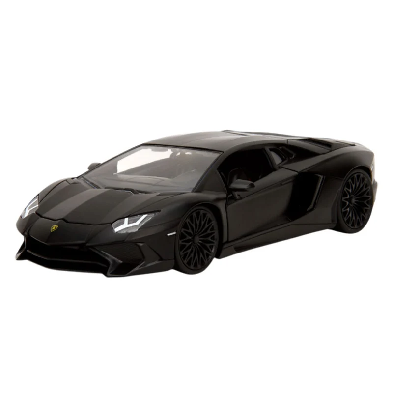 Jada 1:24 Scale Fast And Furious Shaw's Lamborghini Aventador Diecast Car Model
