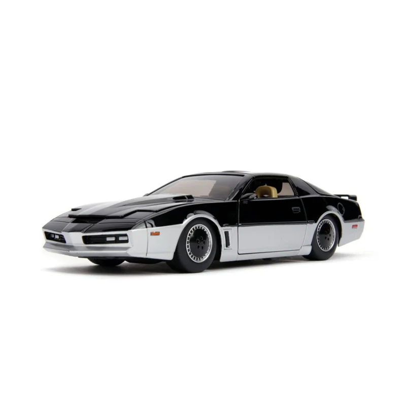 Jada 1:24 Scale Knight Rider KARR Pontiac Firebird 1982 Diecast Model Car