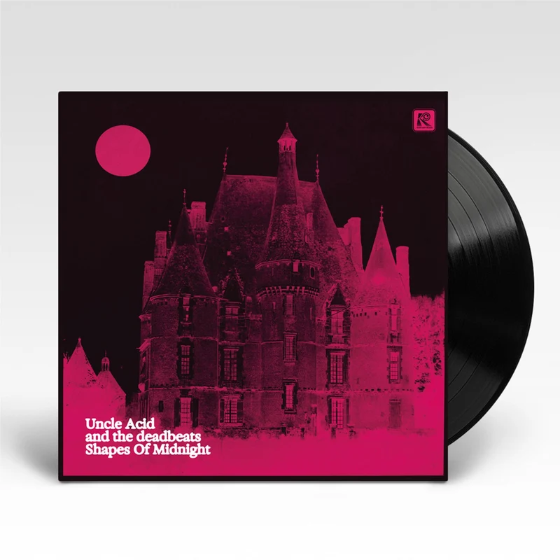 Shapes Of Midnight (Vinyl)