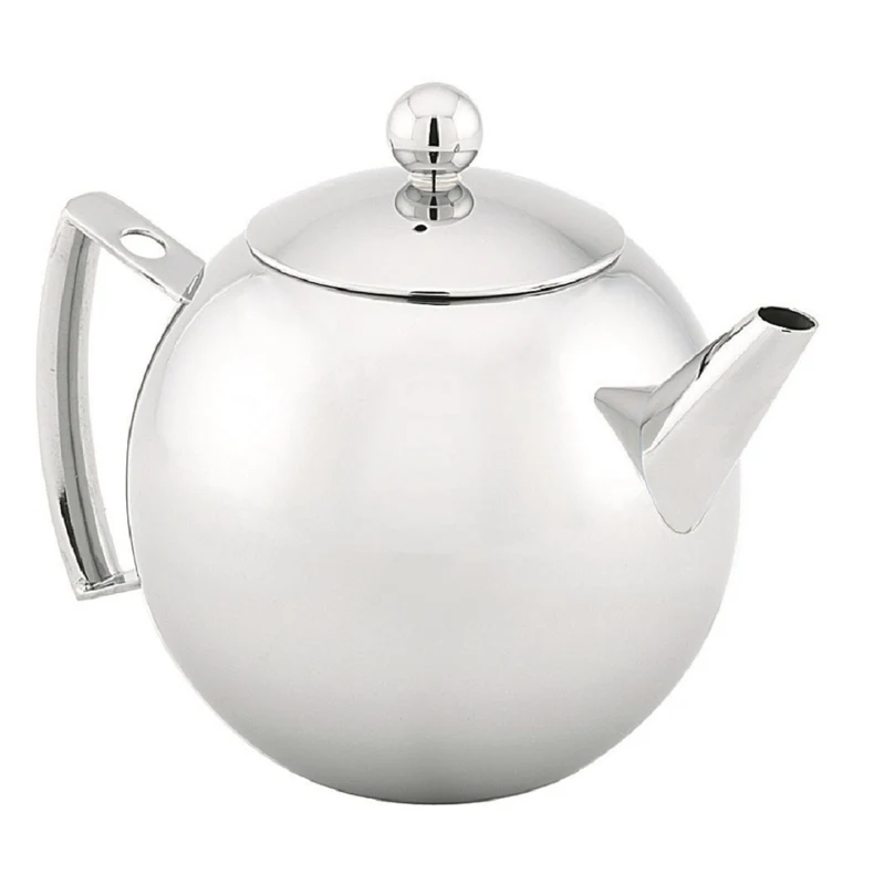 Avanti Stainless Steel Mondo Teapot - 360ml