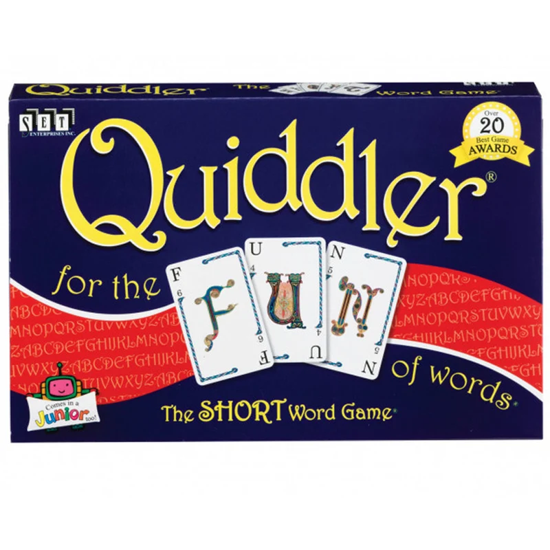 Amigo Quiddler