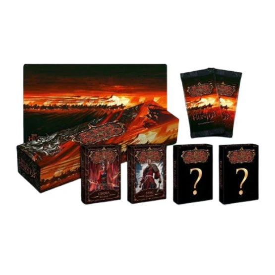 Legend Story Studios Flesh and Blood The Hunted Blitz Deck Collection
