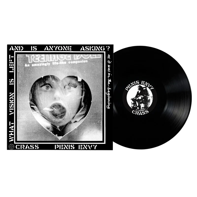 Penis Envy (Vinyl) (2026 Reissue)
