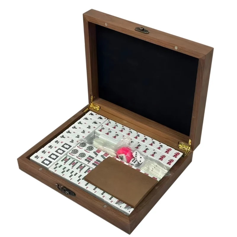 Jenjo Games Mahjong Jenjo