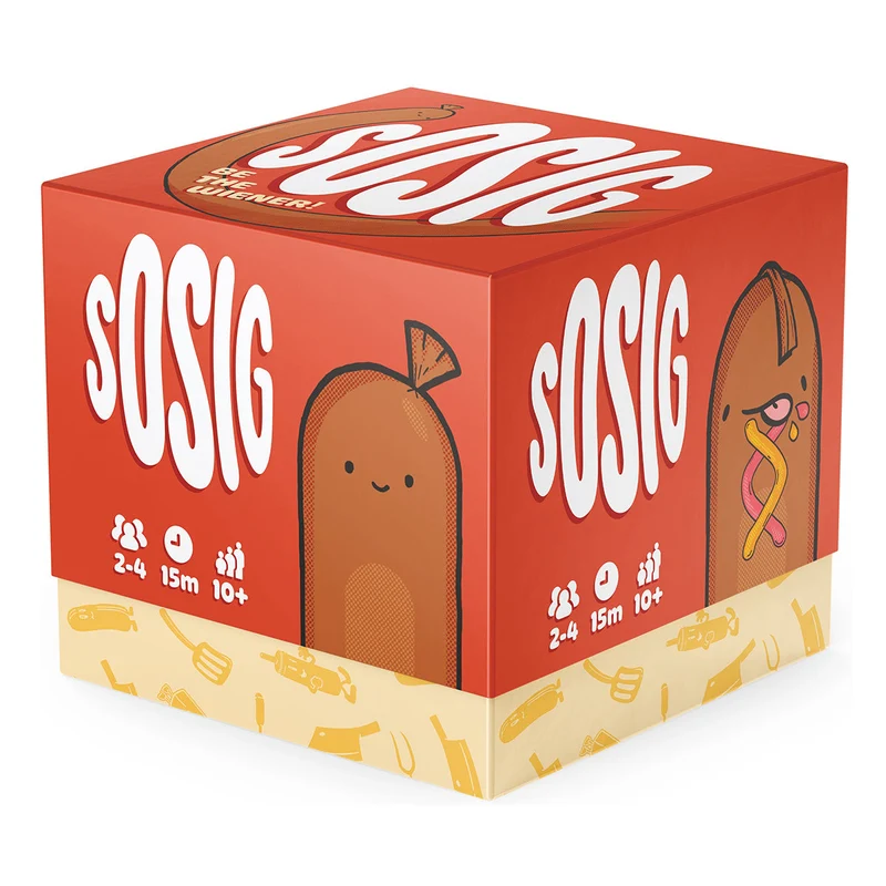 Joking Hazard Sosig