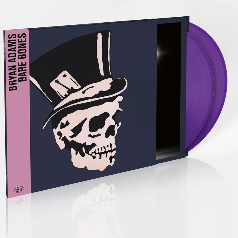 Bare Bones (Purple Vinyl)