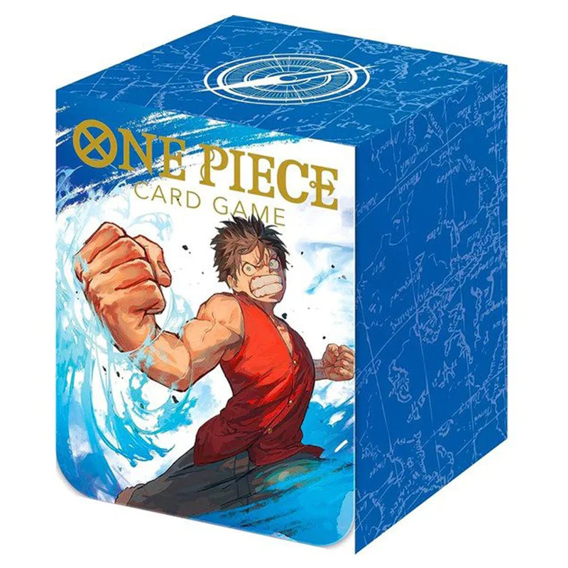 Bandai One Piece Card Game Card Case Monkey.D.Luffy