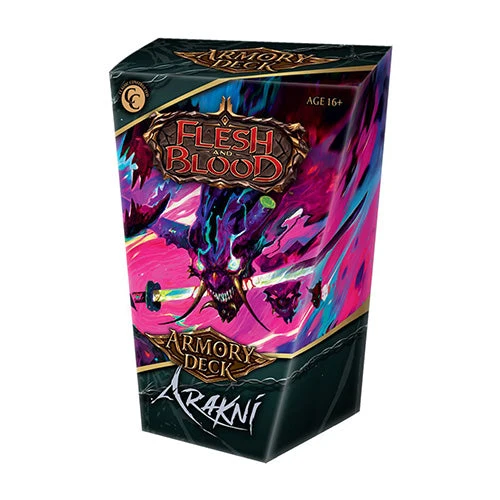 Legend Story Studios Flesh and Blood: Armory Deck - Arakni