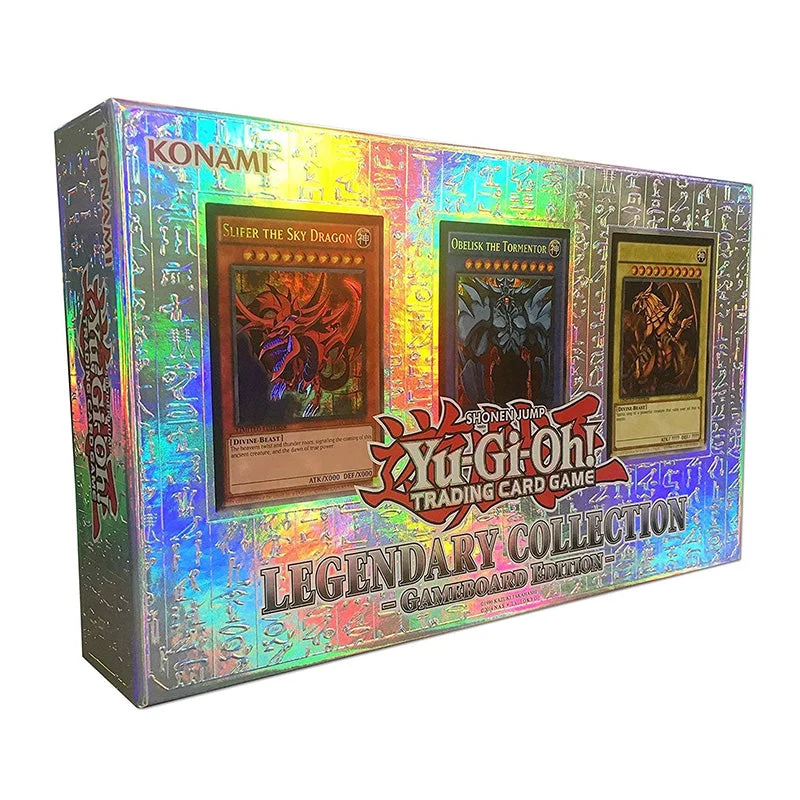 Konami Yu-Gi-Oh! Legendary Collection 1 Gameboard Edition