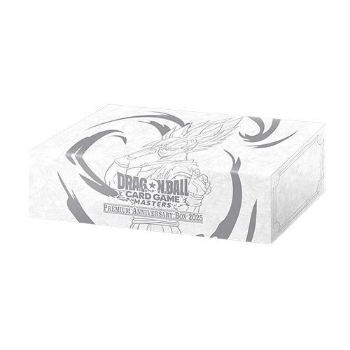 Bandai Dragon Ball Super Card Game Masters Premium Anniversary Box 2025 BE25 (Random Select)
