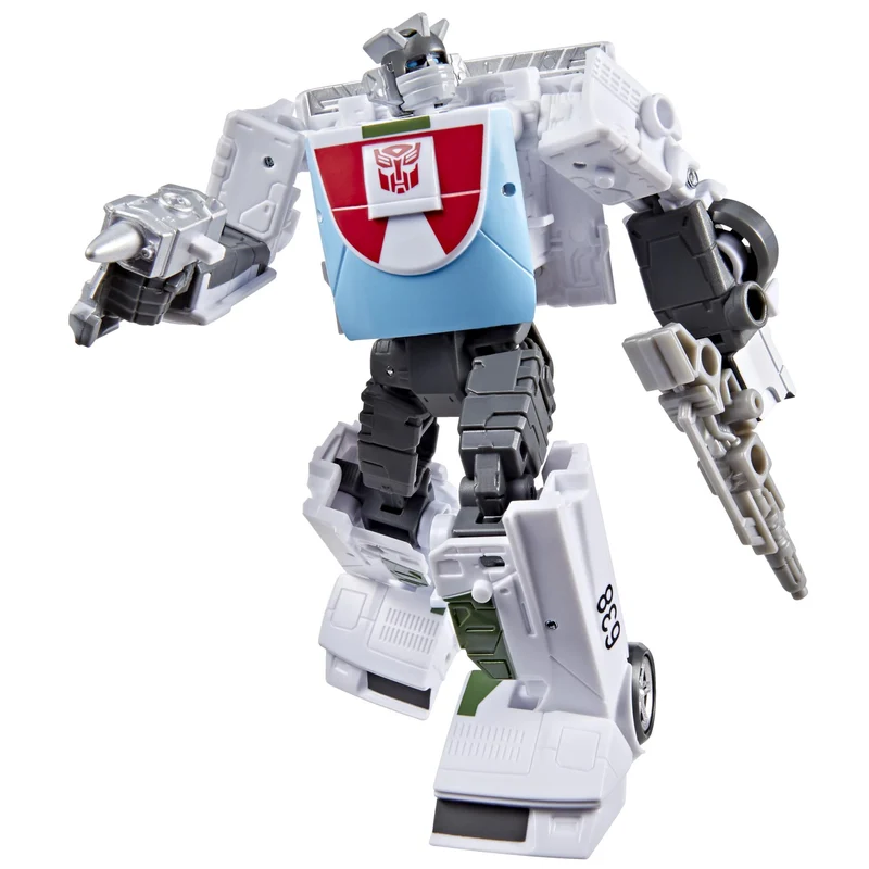 Transformers - Studio Series: Transformers: The Movie - Deluxe Class Wheeljack Figure