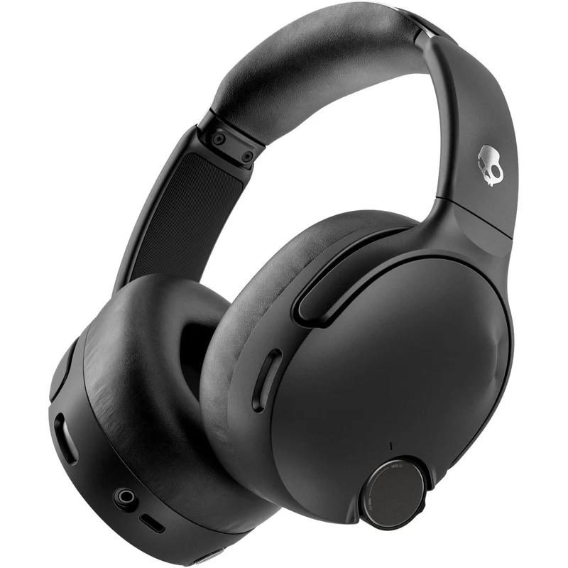 Skullcandy Crusher 1080 ANC Sound by Bose Over-Ear Headphones (Black)