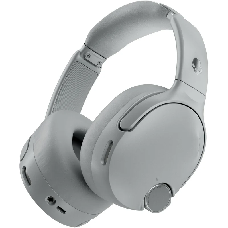 Skullcandy Crusher 1080 ANC Sound by Bose Over-Ear Headphones (Cement)