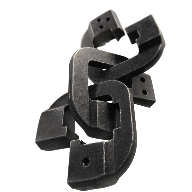 Hanayama Huzzle: Level 6 Cast Chain