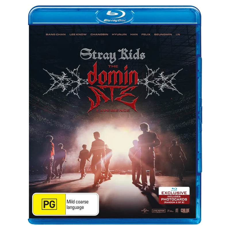 Stray Kids: The DominATE Experience