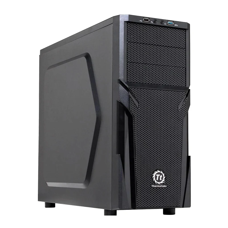 Thermaltake Versa 21 Mid Tower Case with 500W PSU