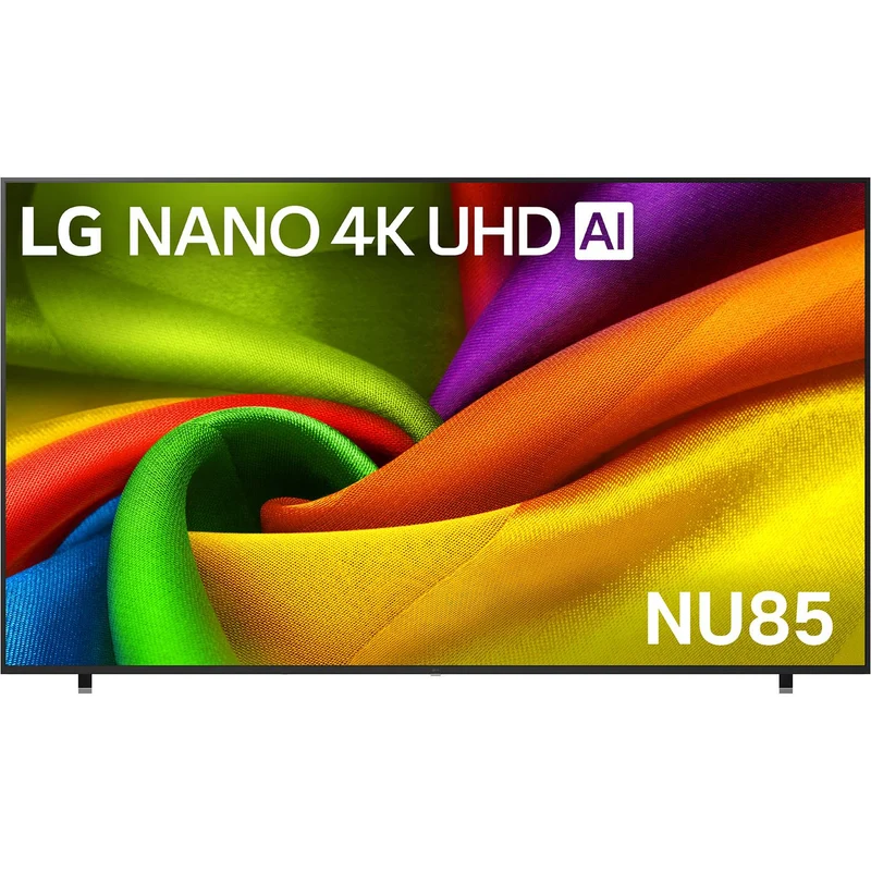 LG 98" NU855B Nano 4K UHD LED AI Smart TV [2026]