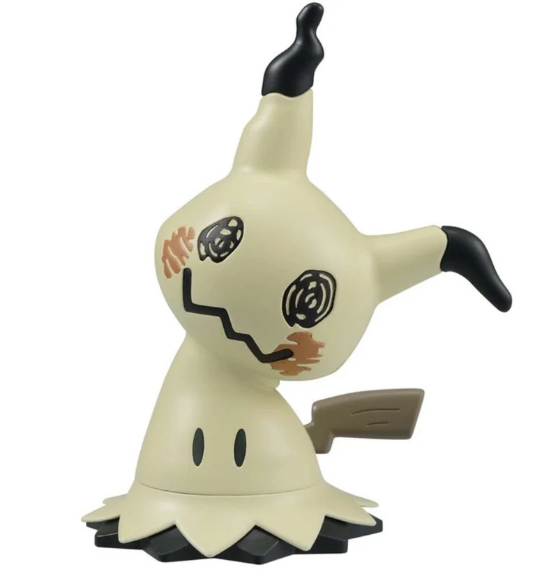 Bandai Pokemon Model Kit QUICK!! 08 MIMIKYU