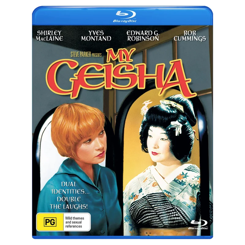 My Geisha