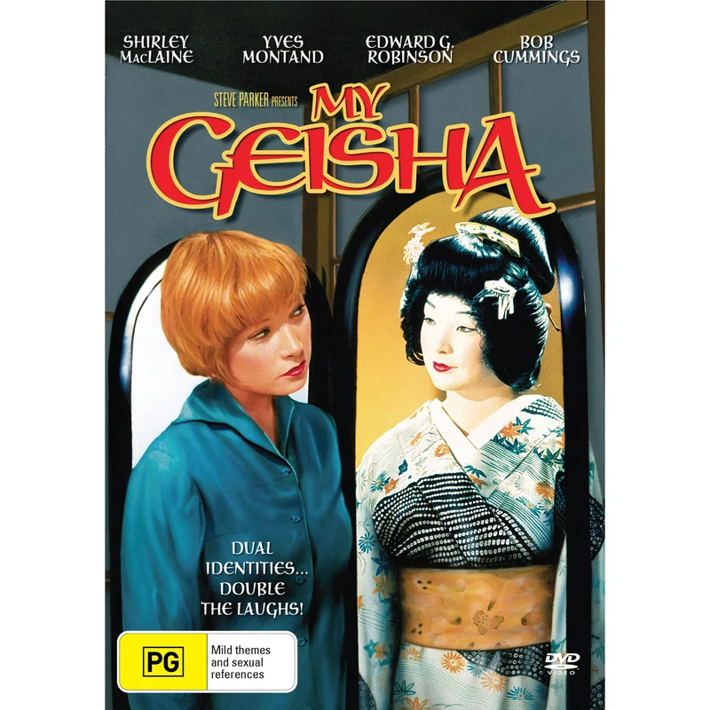 My Geisha