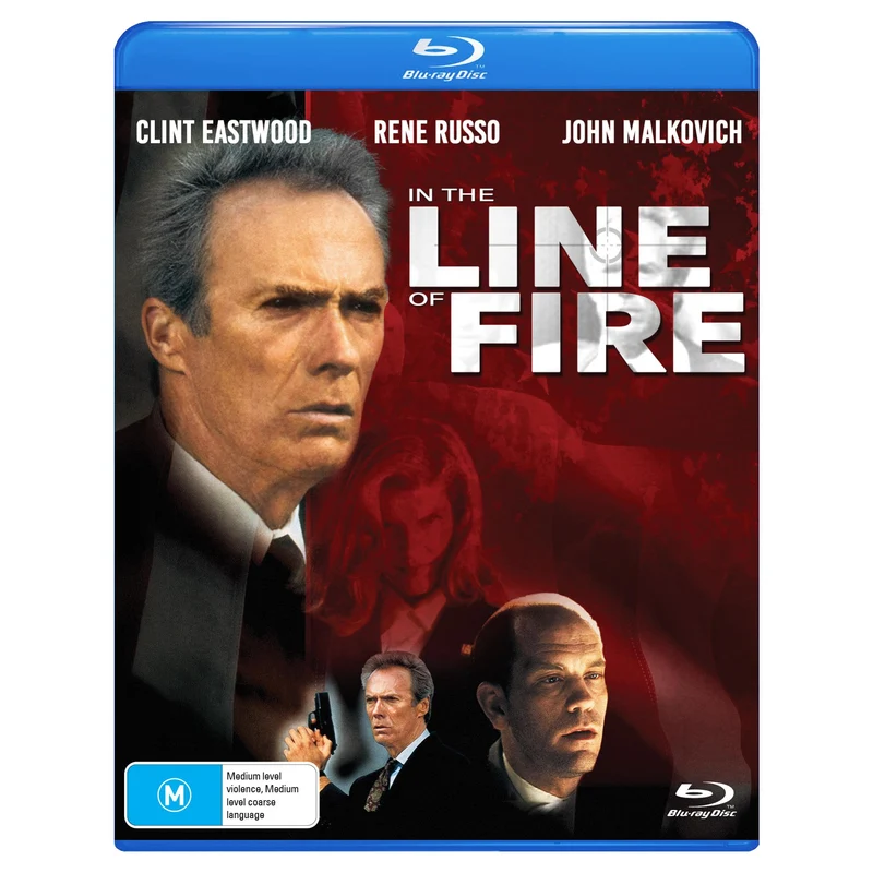 In the Line of Fire