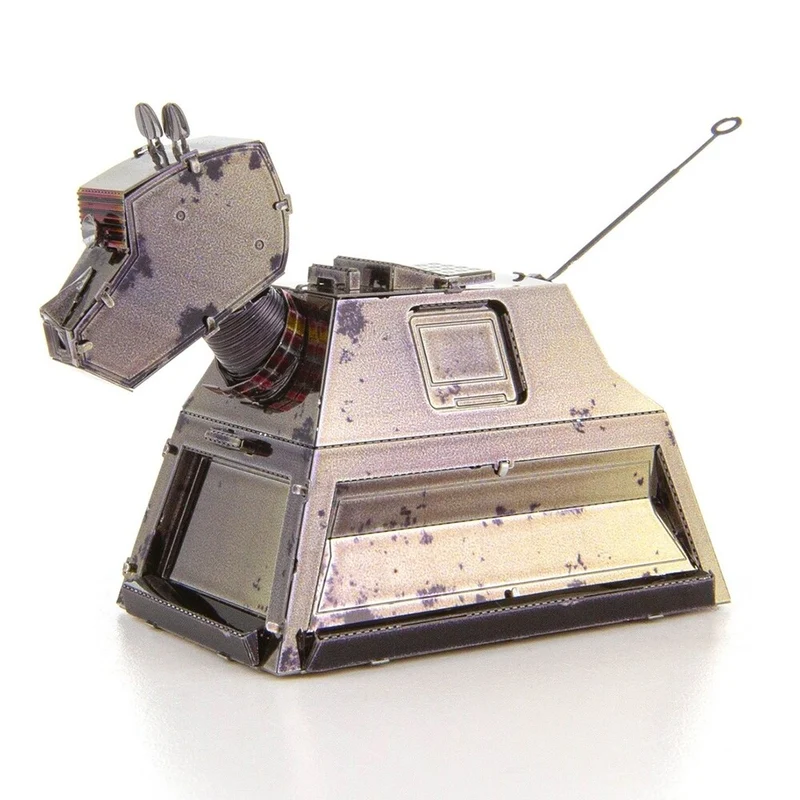 Metal Earth - 3D Metal Model Kit - Doctor Who - Rusty K-9