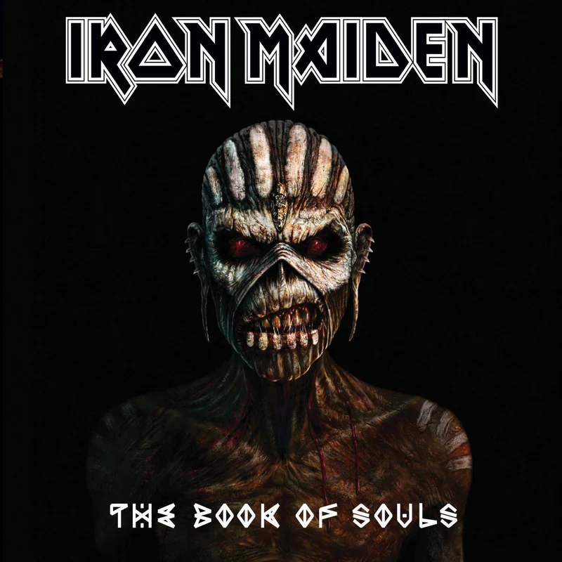 Book Of Souls, The (2019 Reissue)