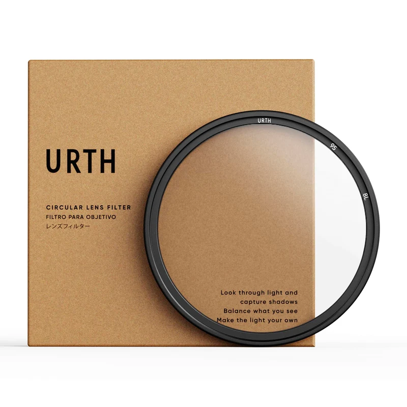 Urth 95mm UV Lens Filter