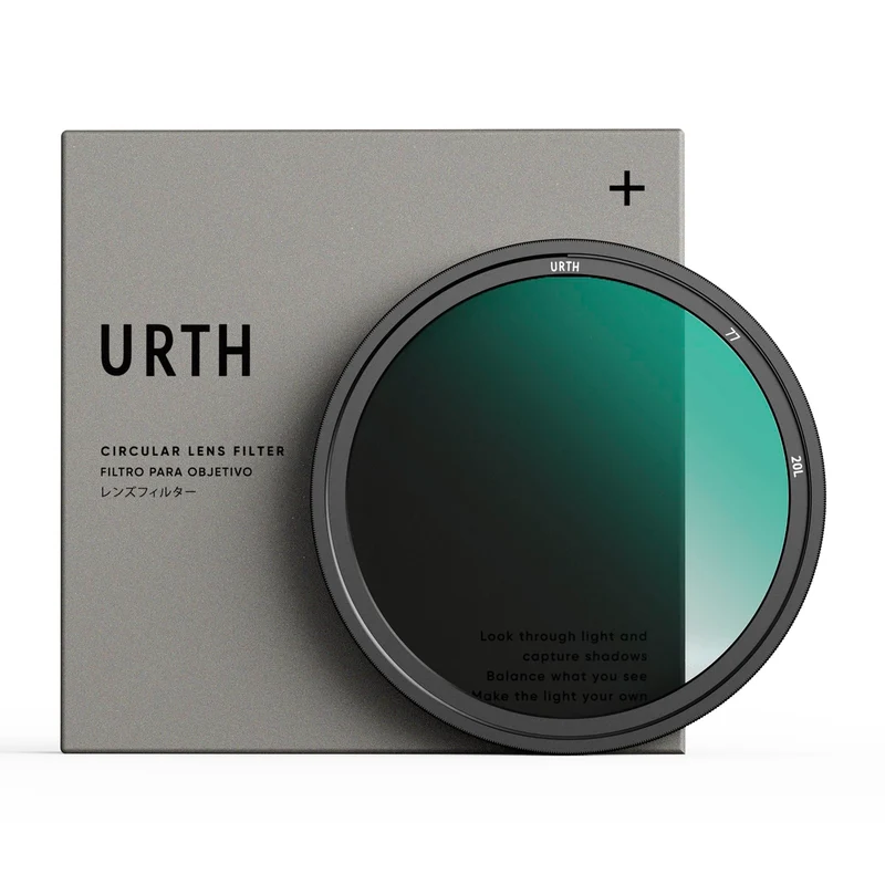 Urth 77mm Circular Polarizing (CPL) Lens Filter (Plus+)