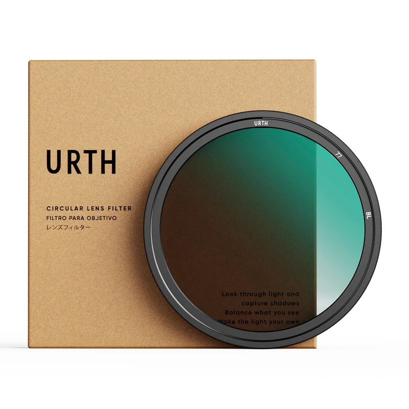 Urth 77mm Circular Polarizing (CPL) Lens Filter