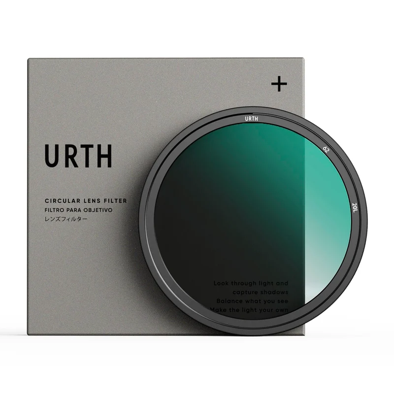 Urth 62mm Circular Polarizing (CPL) Lens Filter (Plus+)