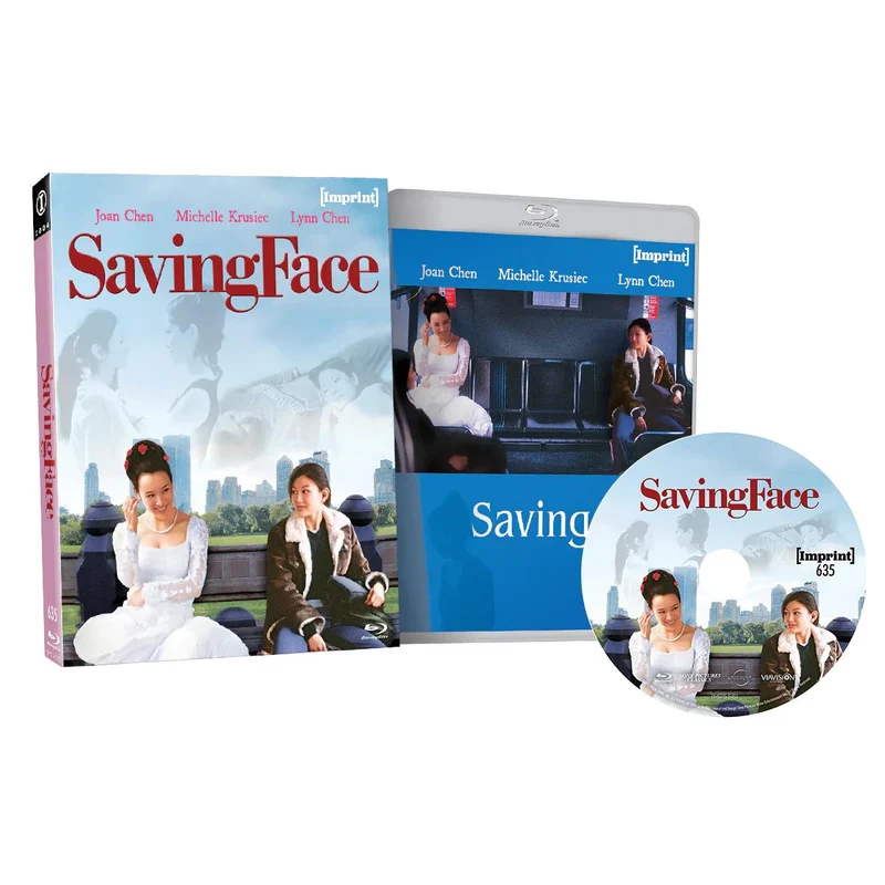 Saving Face