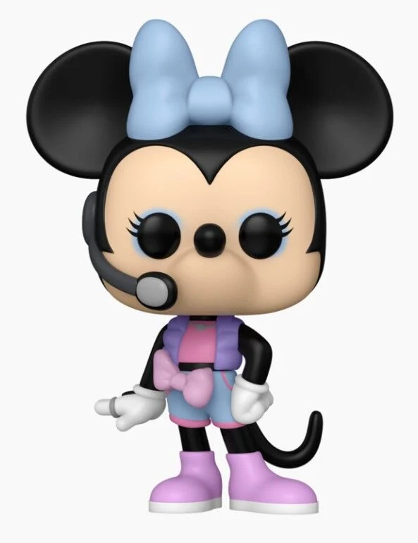 Funko Pop! Vinyl - Disney Minnie Mouse - Excellent 8 (K-Pop)