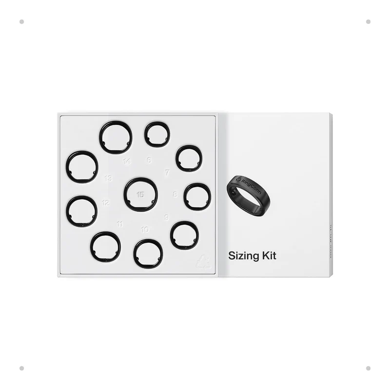 Ringconn Sizing Kit for RingConn Gen 3