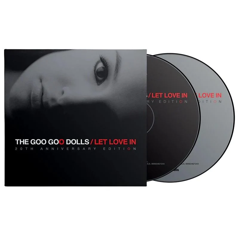 Let Love In (20th Anniversary Edition)