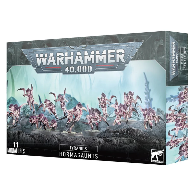 Games Workshop Warhammer 40K Tyranids Hormagaunts