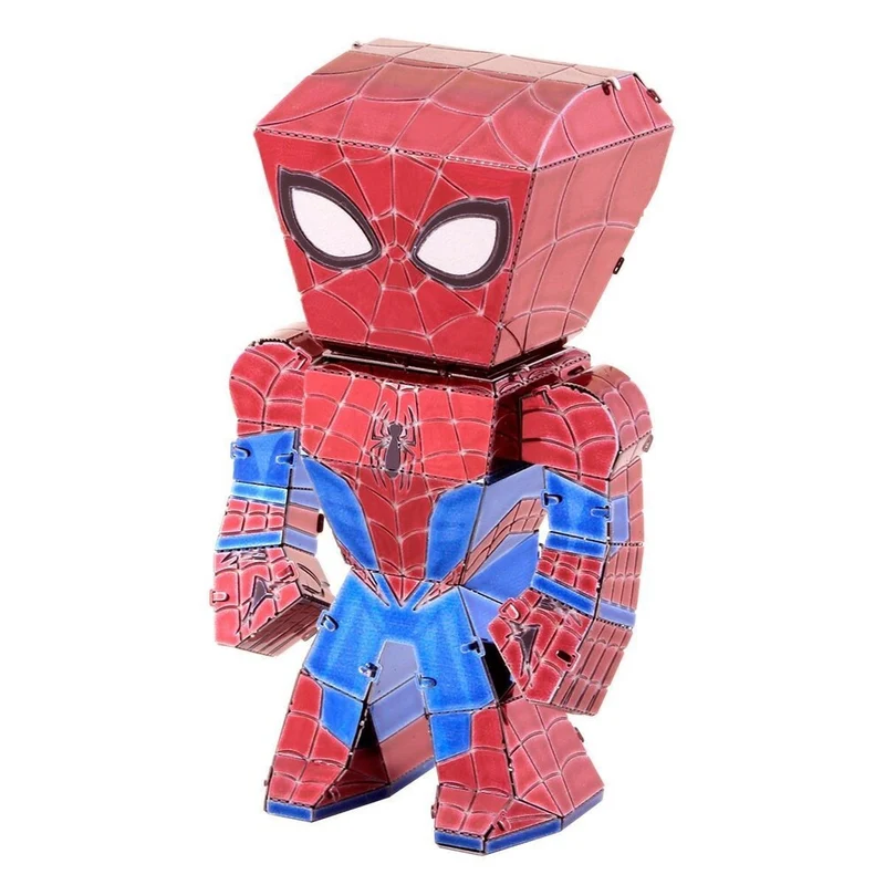 Metal Earth - 3D Metal Model Kit - Legends - Marvel Spider-man
