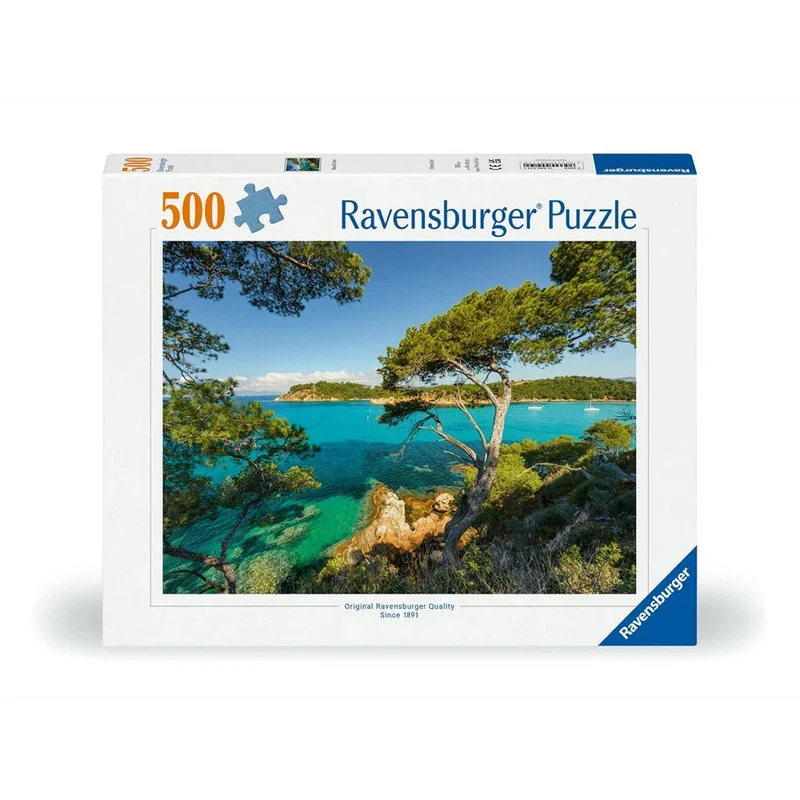 Ravensburger 500pc Beautiful View Puzzle