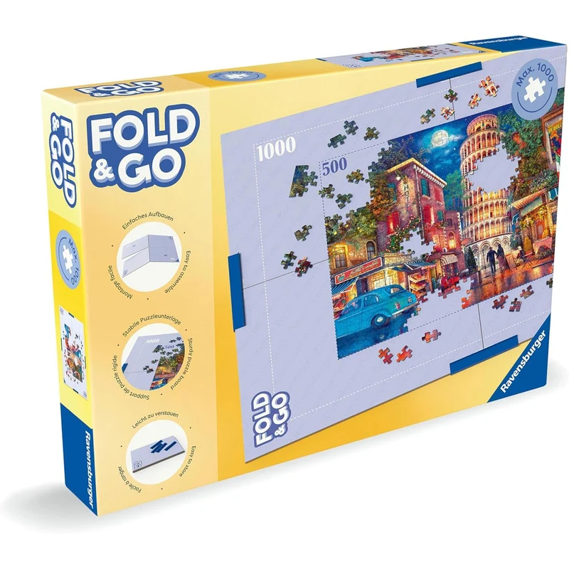 Ravensburger Puzzle Handy Storage