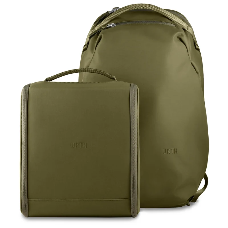 Urth Norite 24L Backpack + Camera Insert (Green)