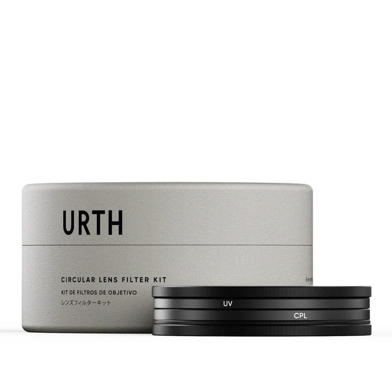 Urth 67mm UV + Circular Polarizing (CPL) Lens Filter Kit (Plus+)