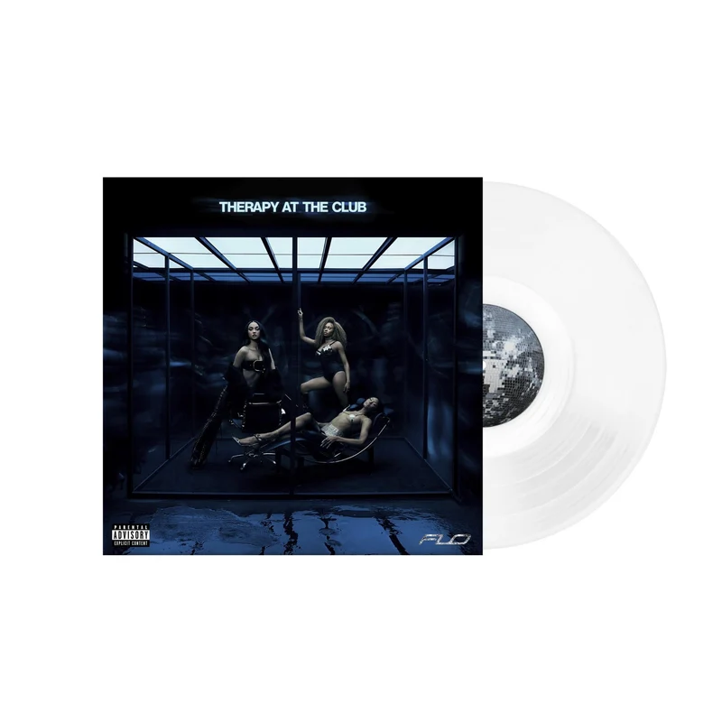 Therapy At The Club (Clear Vinyl)