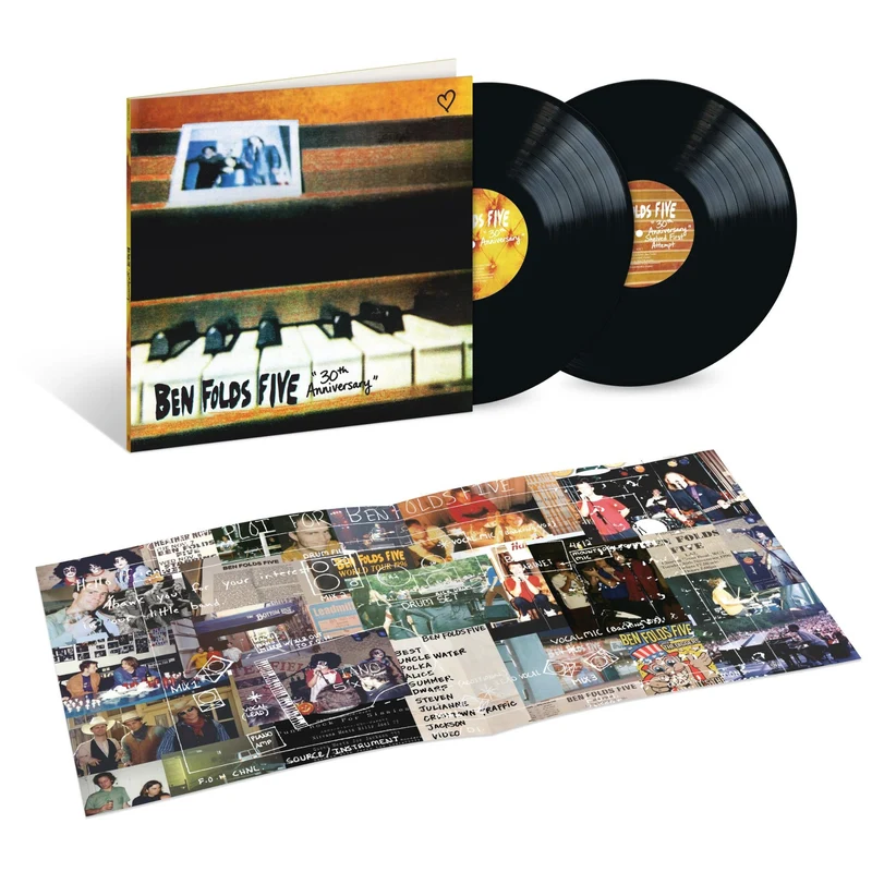 Ben Folds Five (30th Anniversary Edition) (Vinyl)