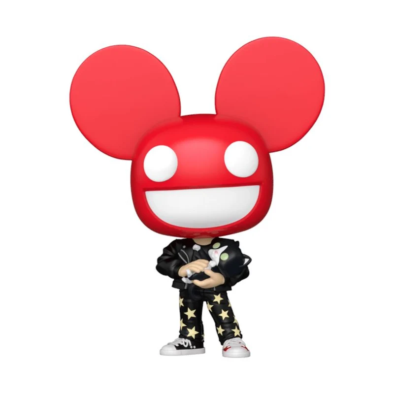 Deadmau5 – Deadmau5 with Meowingtons Pop! Vinyl
